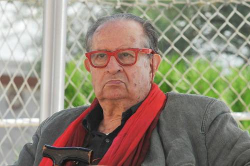 Tinto Brass: "Covid19? State a casa e dedicatevi ai giochi erotici"