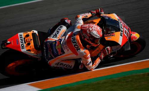 Motogp, vince sempre Marquez: stagione da record per lo spagnolo