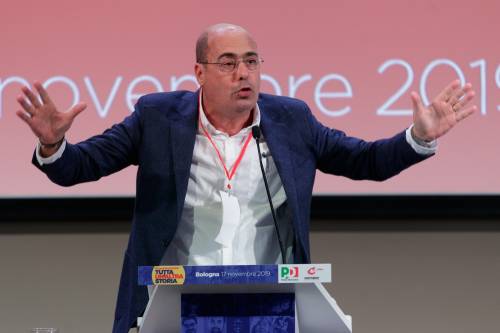 Zingaretti rilancia lo ius soli. Ira del M5s, rissa in maggioranza
