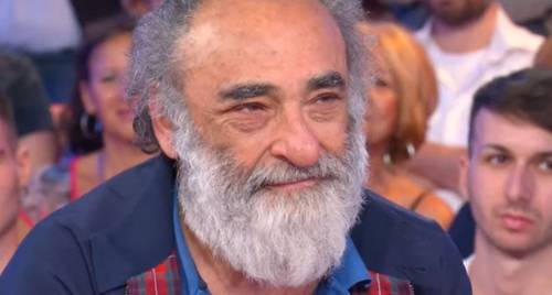 Alessandro Haber: "Penso solo al coronavirus e piango molto"