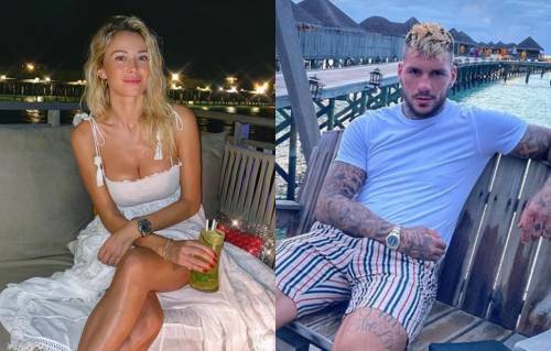 Diletta Leotta e Daniele Scardina si sono lasciati? I due in vacanza separati