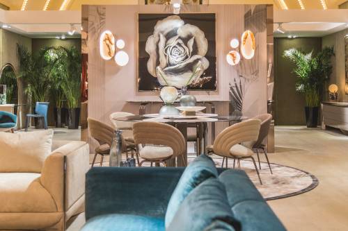 Cina nuova frontiera del design il Salone del Mobile a Shanghai detta lo stile dell'arredamento