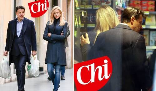 Debito a metà per Miss Conte: l'allerta dell'antiriciclaggio