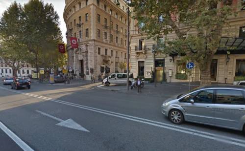 Via Veneto, finto poliziotto rapina due turisti israeliani