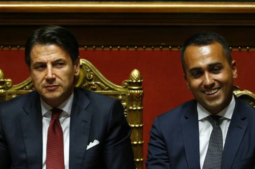 Conte ha "tradito" anche i 5S: spunta il testo che lo incastra