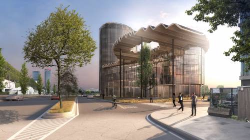 Fondazione Fiera e Federlegno siglano l'accordo: nuova sede e un albergo nell'area del Portello