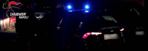 Racket nel mercato ortofrutticolo di Pozzuoli: arrestati due estorsori