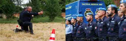 Il Garante vuole censurare il video che esalta i poliziotti
