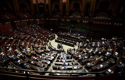 Guanti, disinfettanti e buvette chiusa. Così Montecitorio riapre ma si blinda