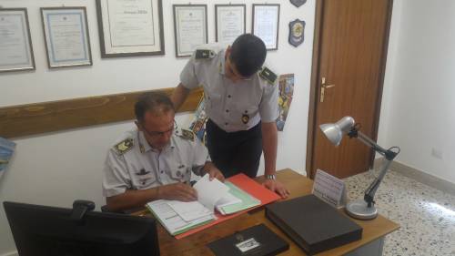 Il contrabbandiere di tabacchi con il reddito di cittadinanza