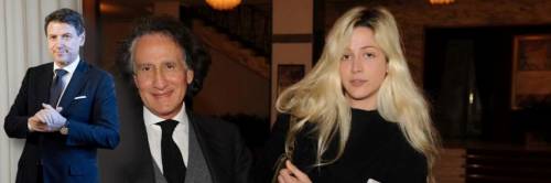 Il "suocero" imbarazza Conte: Paladino è in "guerra" con il Fisco