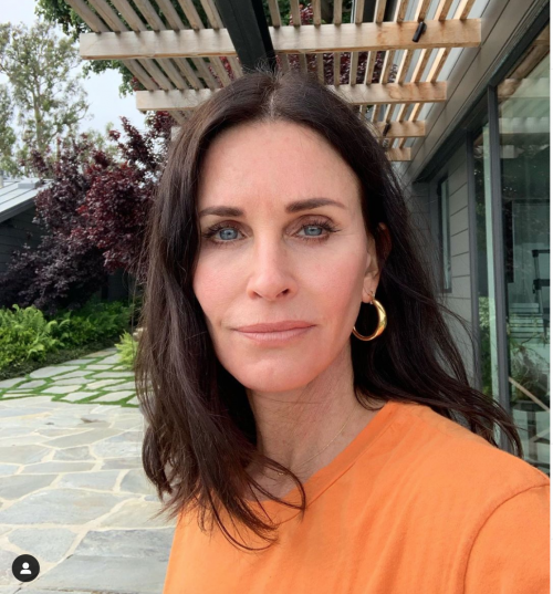 Courteney Cox sulla reunion di Friends: "Non ricordo nemmeno di essere stata nello show"