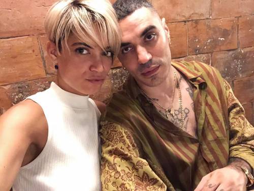 Marracash: "Elodie? La rivedrò dopo Sanremo". E il sogno è l'Eurovision
