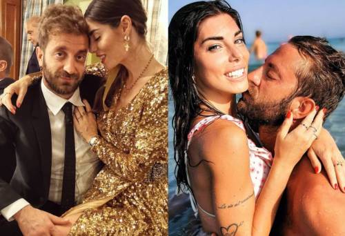 Bianca Atzei incinta di Stefano Corti? Il gossip sulla coppia