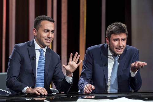Asse Di Maio-Dibba in chiave anti-dem