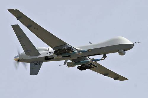 MQ-9 Reaper, il Mietitore del Pentagono