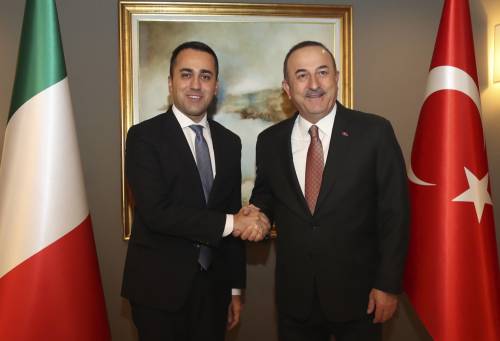 Libia, Di Maio cerca la pace: “Pronti a tavolo tecnico con Turchia e Russia”