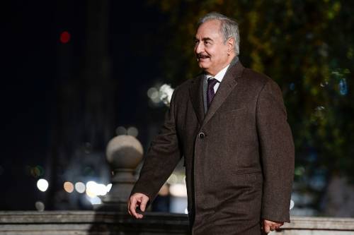 Libia, passa la linea di Putin: Haftar ha accettato la tregua