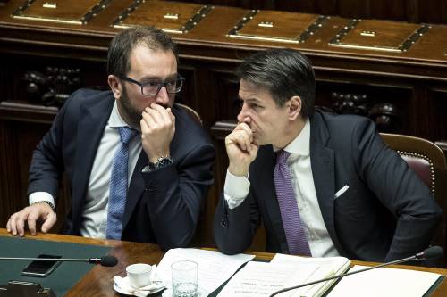 Prescrizione, 5s, Pd e Leu sono d'accordo. Ma i renziani dicono no