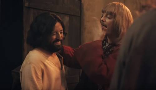 Nel film Gesù è omosessuale. Netflix assolto: "Nessuno stop"