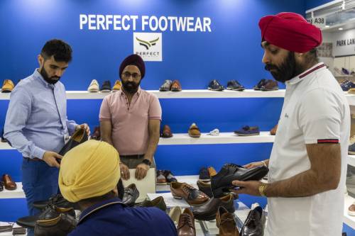 Calzature e borse in scena a Expo Riva Schuh e Gardabags