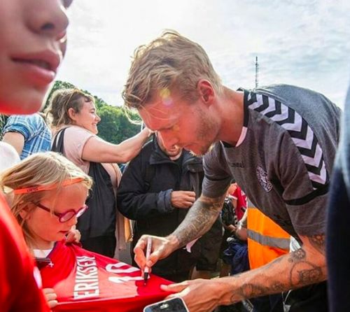 Milan, è fatta per Kjaer: arriverà in prestito