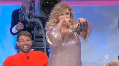 Tina Cipollari: "Io e Gemma amiche mai. È finta"