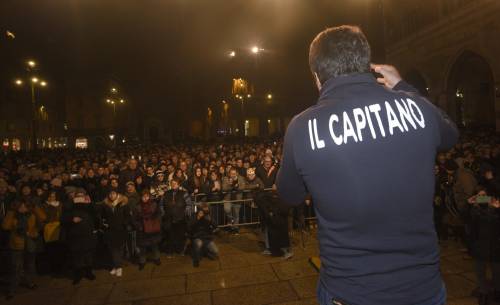 Gregoretti, ok al processo a Salvini. Ma la maggioranza scappa