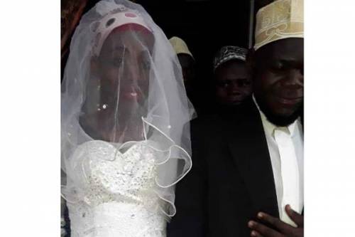 Imam truffato, scopre di aver sposato un uomo dopo due settimane di matrimonio