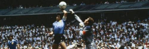 Shilton non perdona: "Maradona? Grande, ma non lo rispetto"