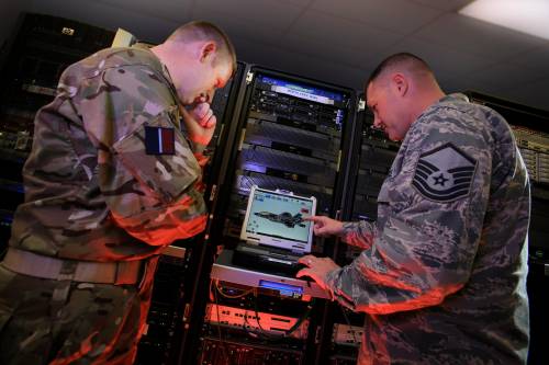 F-35: il software Alis è un disastro, si spera in Odin