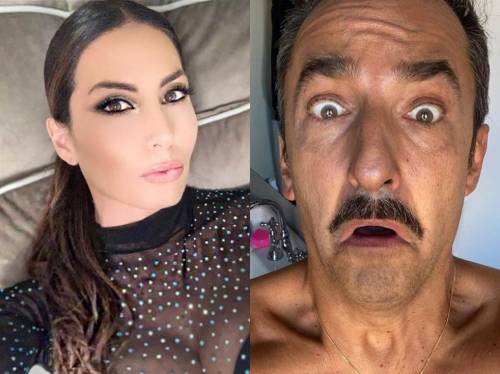 Nicola Savino replica alla Gregoraci: "Mai parlato di destra e sinistra, io non discrimino"