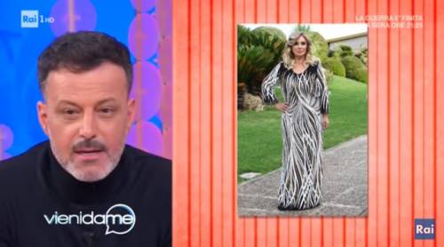 I dubbi di Kikò Nalli su Tina e Giorgio, ma Manetti precisa: "È solo amicizia"