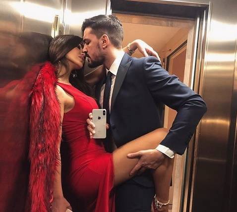 Rosa Perrotta annuncia la gravidanza. Ma non si cancellano gli insulti