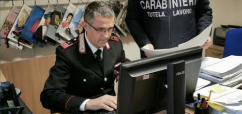Le assunzioni truffa per dare agli stranieri il permesso di soggiorno
