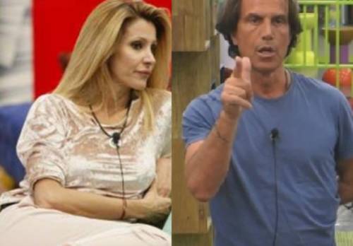 Antonio Zequila su Adriana Volpe. Scoppia il caso al Gf