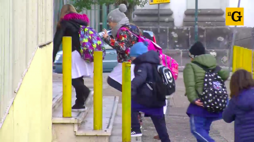 Sannio, bimba cinese torna dalle vacanze e gli alunni disertano scuola