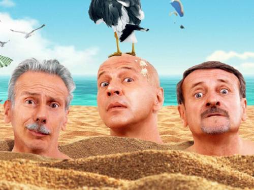 “Odio l’estate” segna il grande ritorno di Aldo, Giovanni e Giacomo