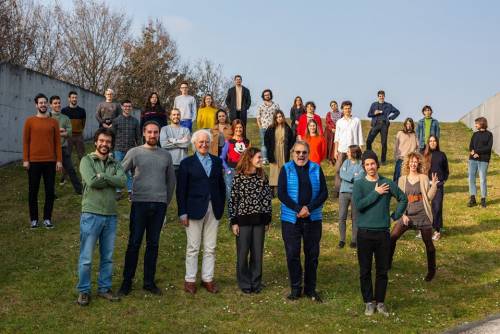 Sardine in gita dai Benetton: "La foto con loro? Legittima..."