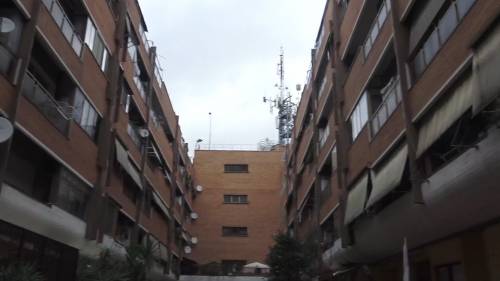 Ostia, l'odissea di 320 famiglie al gelo e al freddo da 45 giorni