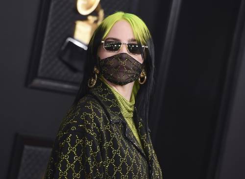 Billie Eilish teme di diventare come Britney Spears