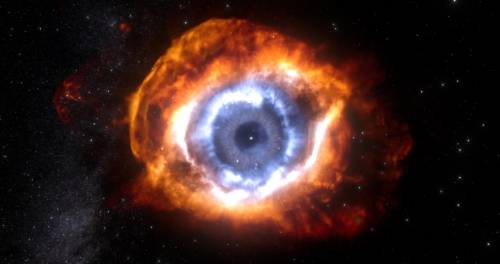 Esplorazioni stellari in 3D: la Nasa sceglie Palermo