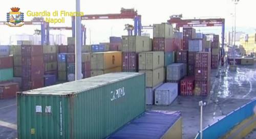 Maxi sequestro di rifiuti speciali diretti in Africa