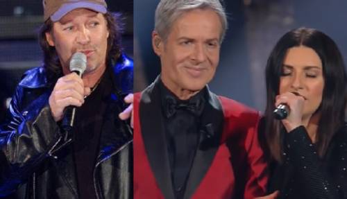 Vasco Rossi e la stoccata a Claudio Baglioni: "Sanremo? Un bel conflitto d'interessi!"