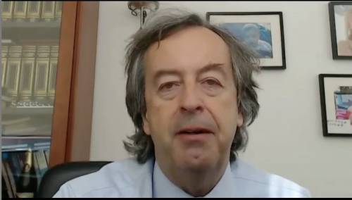 Coronavirus, virologo Burioni: "Non mandate bimbi a scuola"