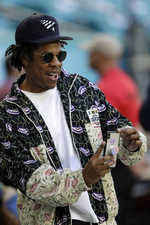 Beyoncé e Jay-Z, nessuna protesta al Super Bow