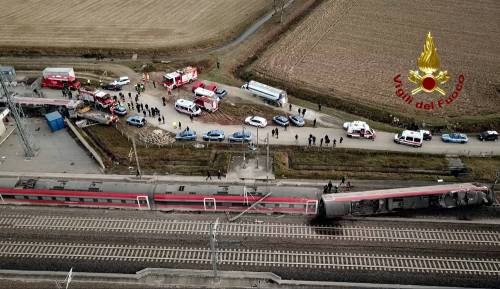 "Uno scambio rimasto aperto". L'impatto del Frecciarossa a 290 km orari