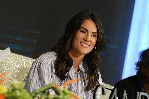 Francesca Sofia Novello: "Valentino non ci sarà. È il mio momento"