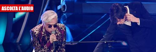 Esclusiva, l'audio di Morgan: "Così ho rotto con Bugo..."