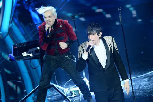 Sanremo, le "follie" di Morgan all'ultimo Festival e i tentativi di farsi squalificare